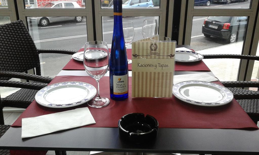 Hotel Restaurante Loureiro Bueu